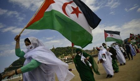 منظمة صحراوية تنبه إلى خطورة تغلغل الكيان الصهيوني بالصحراء الغربية