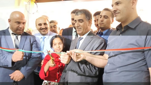 وضع حيز الخدمة مشاريع تنموية ببلديتي سيدي علي وقلتة سيدي سعد بالأغواط