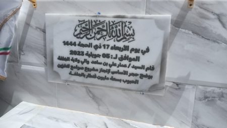 الجلفة.. تدعيم قدرات تخزين الحبوب بمنشآت جديدة