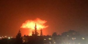 إصابة عسكريَين في عدوان صهيوني جديد استهدف محيط دمشق