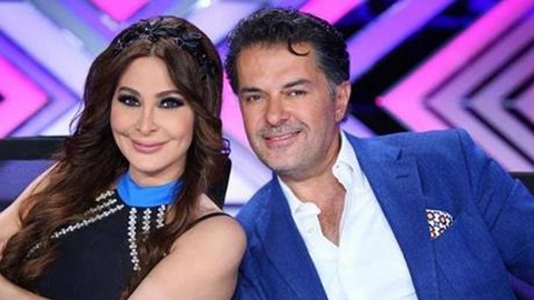 راغب علامة يضع إليسا في موقف محرج
