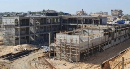 إيليزي.. مشروع مستشفى 120 سريرا في طور الإنجاز