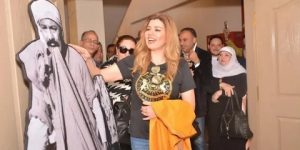 رانيا فريد شوقي عن والدها: “ساعات أحمد ربنا إنه غير موجود”