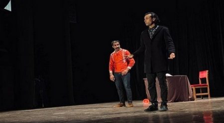 مهرجان مسرح الهواة.. “شمة دوريجين” تفوز بجائزة أحسن عرض