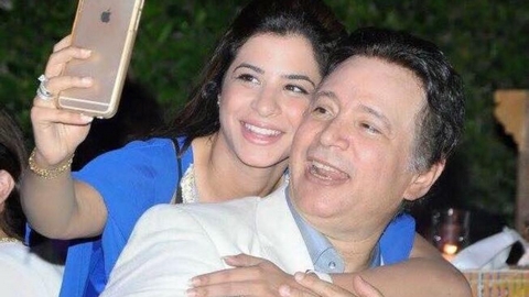 محامي إيمان البحر درويش: الصورة المتداولة “غير صحيحة” وحساب ابنته مخترق