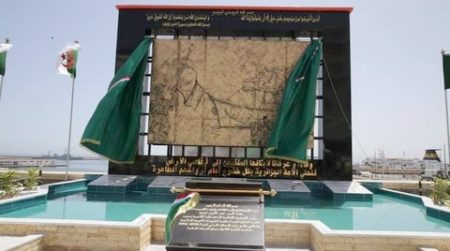 جداريات ومعالم “تحكي” بطولات وتضحيات في سبيل الحرية والانعتاق