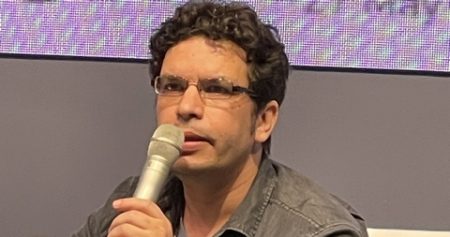 الروائي الجزائري سعيد خطيبي: يهمني أن أواصل ما بدأت عليه وأن أعيش لأكتب