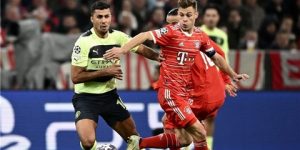 برشلونة يتخذ قرارا قاطعا تجاه كيميتش