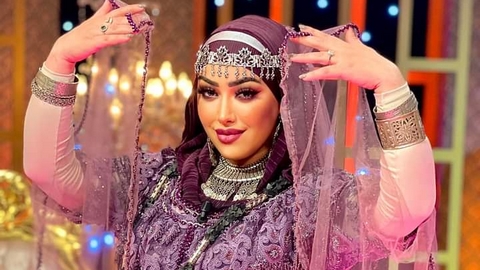 منال حدلي ستخوض تجربة التمثيل قريبا