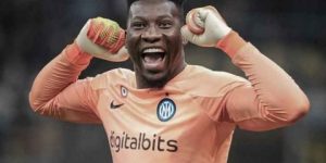 أونانا: أريد الفوز بلقب دوري أبطال أوروبا مع مانشستر يونايتد