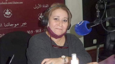 الإعلامية سامية عنو تؤكد لـ “الموعد اليومي”: برنامج “قلوب رحيمة” مستمر إلى نهاية الشهر الجاري