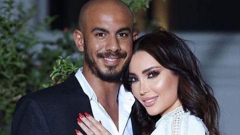 طليق نسرين طافش: تركت القديم لأنه كاذب وقديم وبلاستيك مزيف