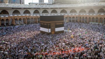 ضرورة الالتزام بالآجال المحددة لدخول ومغادرة المملكة العربية السعودية بتأشيرة العمرة
