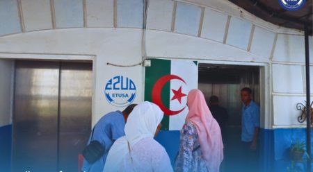 مصعد بور سعيد – محطة القطار بالعاصمة يعود إلى الخدمة