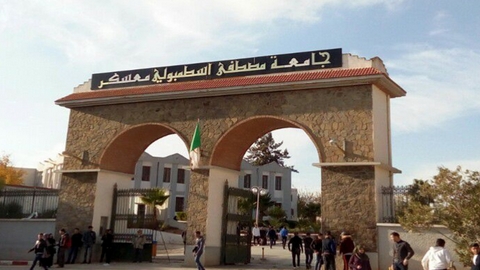 جامعة معسكر.. ترقب استقبال 6.500 طالب جديد