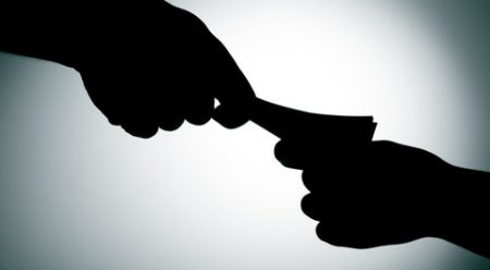 الكسب الحرام … فساد ودمار 