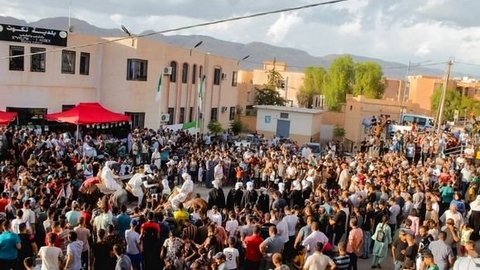 باتنة..  رهان على سوق عيد الخريف بتكوت لجعل المنطقة وجهة سياحية