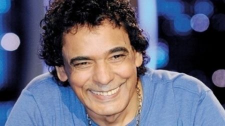 حقيقة اعتزال محمد منير