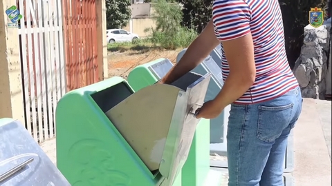 السحاولة.. استحداث حاويات تحت الارض للقضاء على النقاط السوداء 