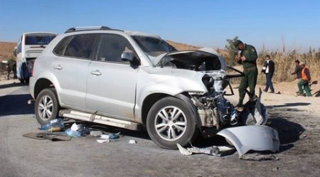 حوادث المرور: وفاة 6 أشخاص وإصابة 174 آخرين خلال الـ24 ساعة الأخيرة