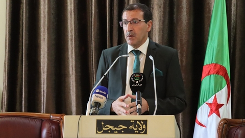 والي جيجل..  تضرر ممتلكات 583 شخصا إثر الحرائق الأخيرة