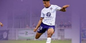 فارس شايبي يؤكد علو كعبه في الليغ 1