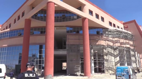 عين الدفلى..  إطلاق أشغال انجاز عدة مشاريع تنموية