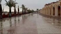 أمطار رعدية غزيرة على عديد الولايات