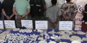 الإطاحة بشبكة إجرامية دولية مختصة في ترويج “الشوشنة” بباب الوادي