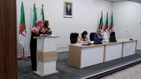 التنسيق مع المديريات العمومية لاستكمال تحضيرات الدخول الاجتماعي ببراقي