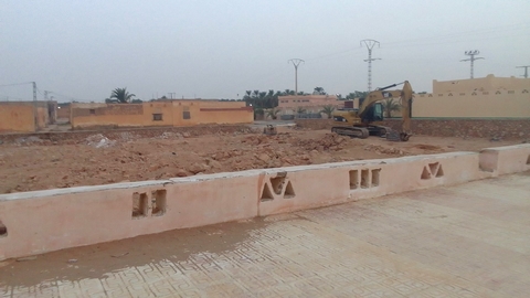 المنيعة.. مشاريع تنموية في مختلف القطاعات لفائدة بلدية حاسي الفحل 