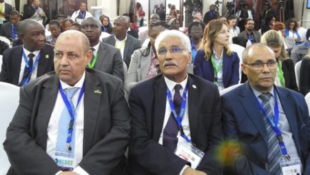 وزير الشؤون الخارجية الصحراوي يؤكد: الشعب الصحراوي لن يقبل الرضوخ للاحتلال المغربي
