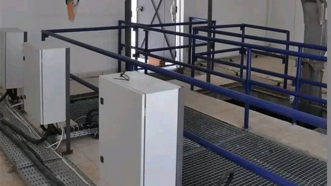 سكيكدة: دخول حيز الاستغلال لمحطة رفع و تصريف مياه الأمطار