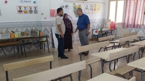 نحو استغلال الأوعية الشاغرة ببولوغين في في مشاريع تنموية