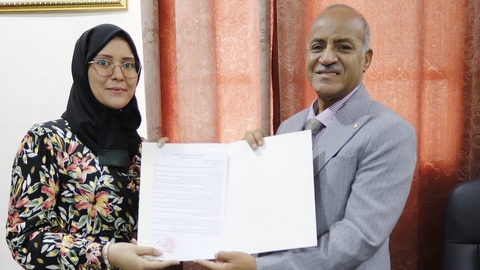 المنيعة.. تسليم مقررات التعيين لـ 40 أستاذا في اللغة الإنجليزية والتربية البدنية
