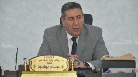 مستغانم.. فسخ 16 عقد امتياز للاستثمار الفلاحي بحوض الحليب بالبرجية