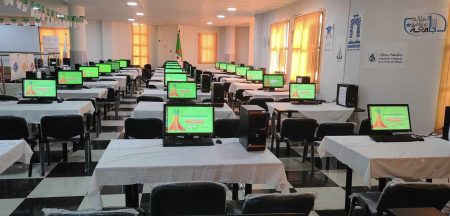 خنشلة.. انطلاق الطبعة الخامسة للمسابقة البرمجية للجامعات الجزائرية
