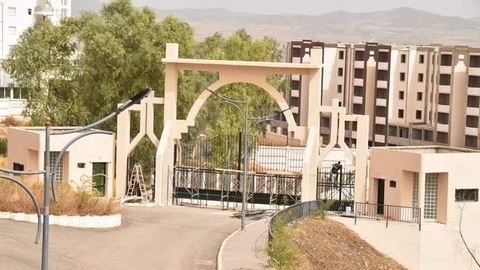 قالمة.. جامعة 8 ماي 1945 تتعزز بقطب جديد وإقامتين لإيواء الطلبة