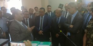 وسيط الجمهورية يدعو لترسيخ ثقافة خدمة المواطن بالإدارة