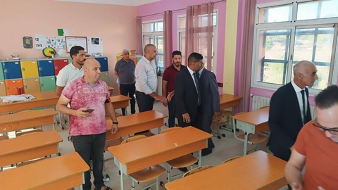 نحو إيجاد حلول للنقائص المسجلة بمدارس وادي السمار