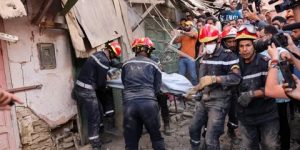 تواصل عمليات الإنقاذ بالمغرب وتضاؤل الآمال بالعثور على ناجين