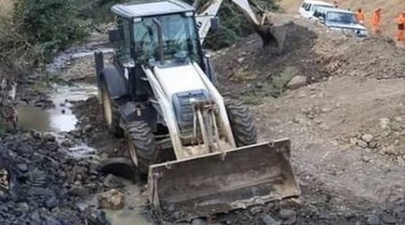 النعامة.. الشروع في تنظيف مجرى وادي المويلح بعين الصفراء