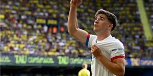 غافي يكشف حلمه الأكبر مع برشلونة