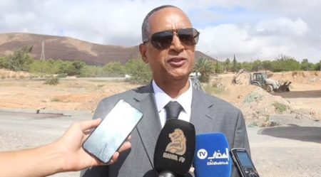 باتنة.. إعادة بعث الأشغال بازدواجية الطريق الرابط بين الطريقين الوطنيين رقم 88 و3 