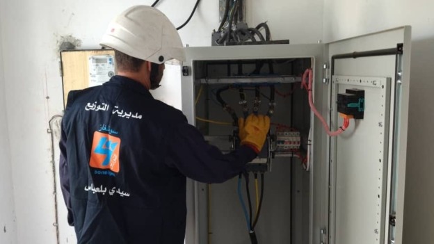 سونلغاز: تسجيل ذروة قياسية جديدة في استهلاك الكهرباء