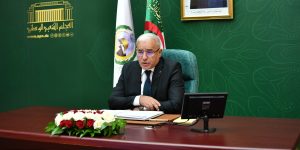 بوغالي يدعو الى تجريم المساس بالمقدسات والرموز الدينية