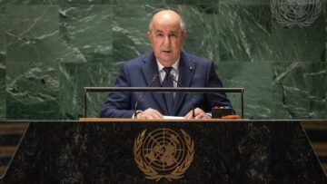 عهدة الجزائر في مجلس الأمن الأممي تميزت بدفاع مستميت عن القضية الفلسطينية ومنحها أولوية الأولويات