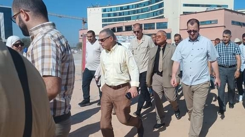 تأخر المشاريع بباب الزوار يؤرق الوالي المنتدب لدار البيضاء
