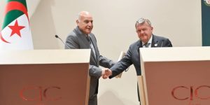 التأكيد على نجاح اجتماع وزراء خارجية دول إفريقيا-شمال أوروبا الذي احتضنته الجزائر