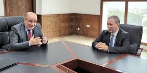 تنصيب مراد معيزة مديرا عاما للتوجيه الديني والثقافة الإسلامية